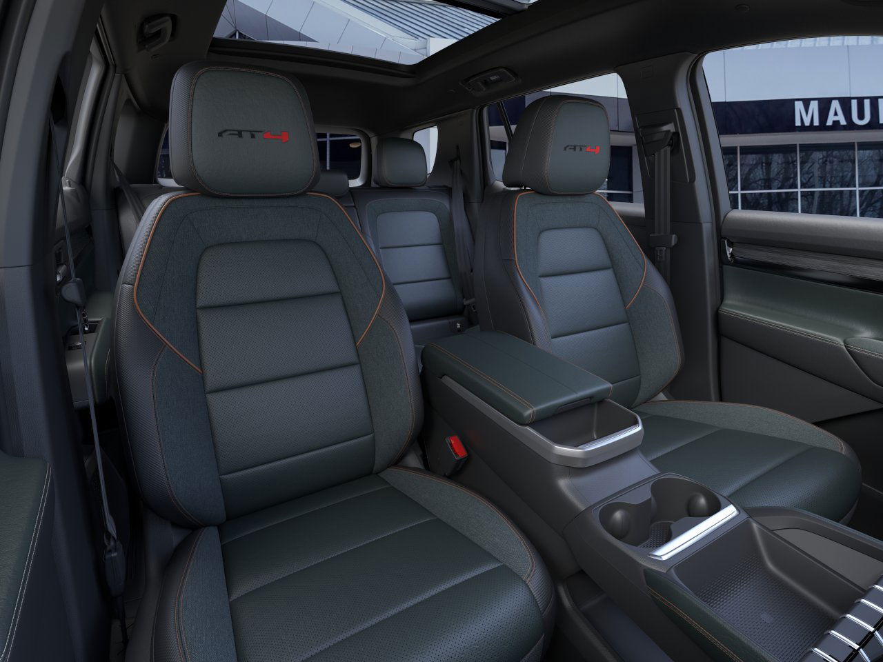 2026 Gmc Terrain AT4 photo 8