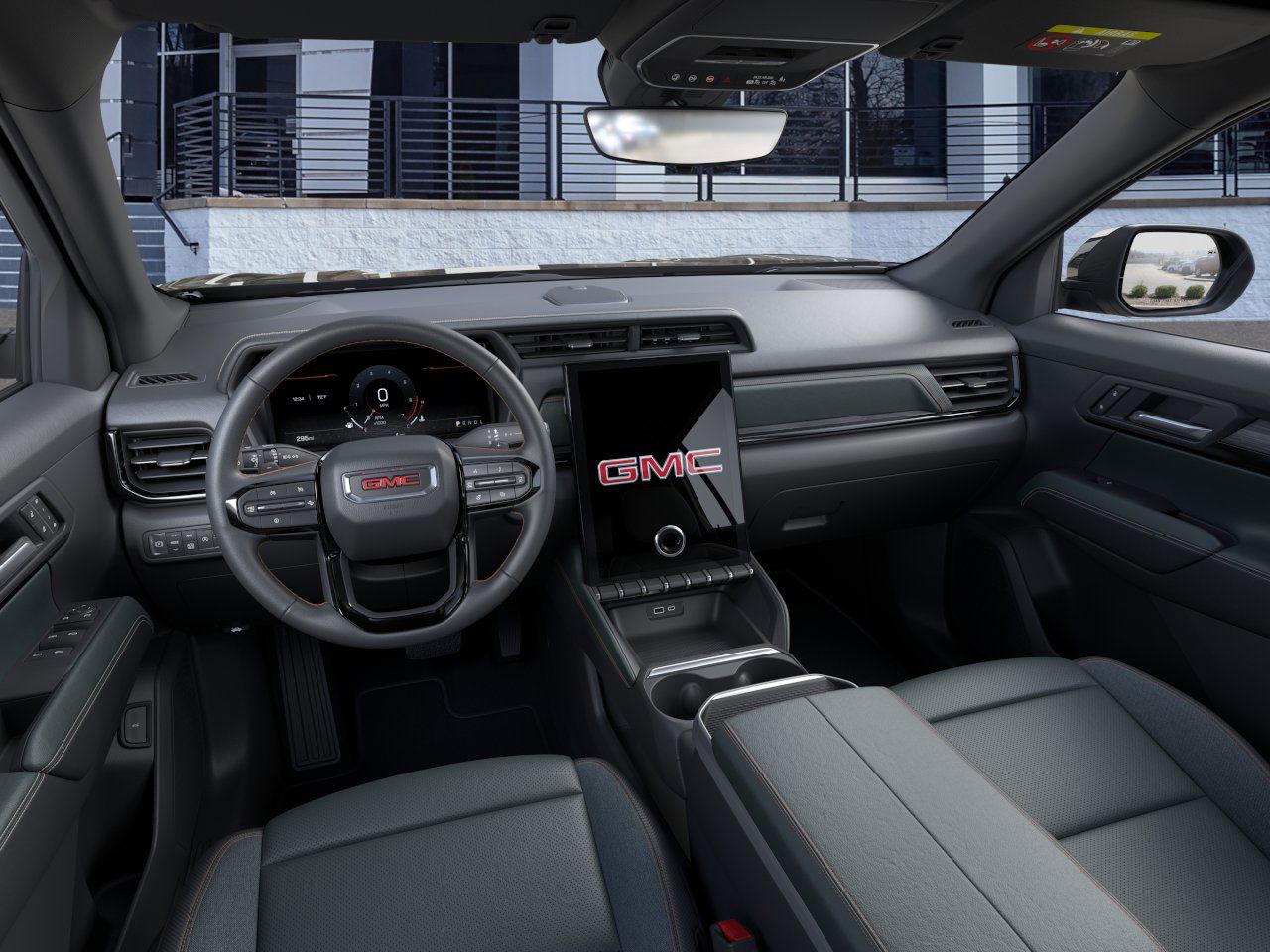 2026 Gmc Terrain AT4 photo 7