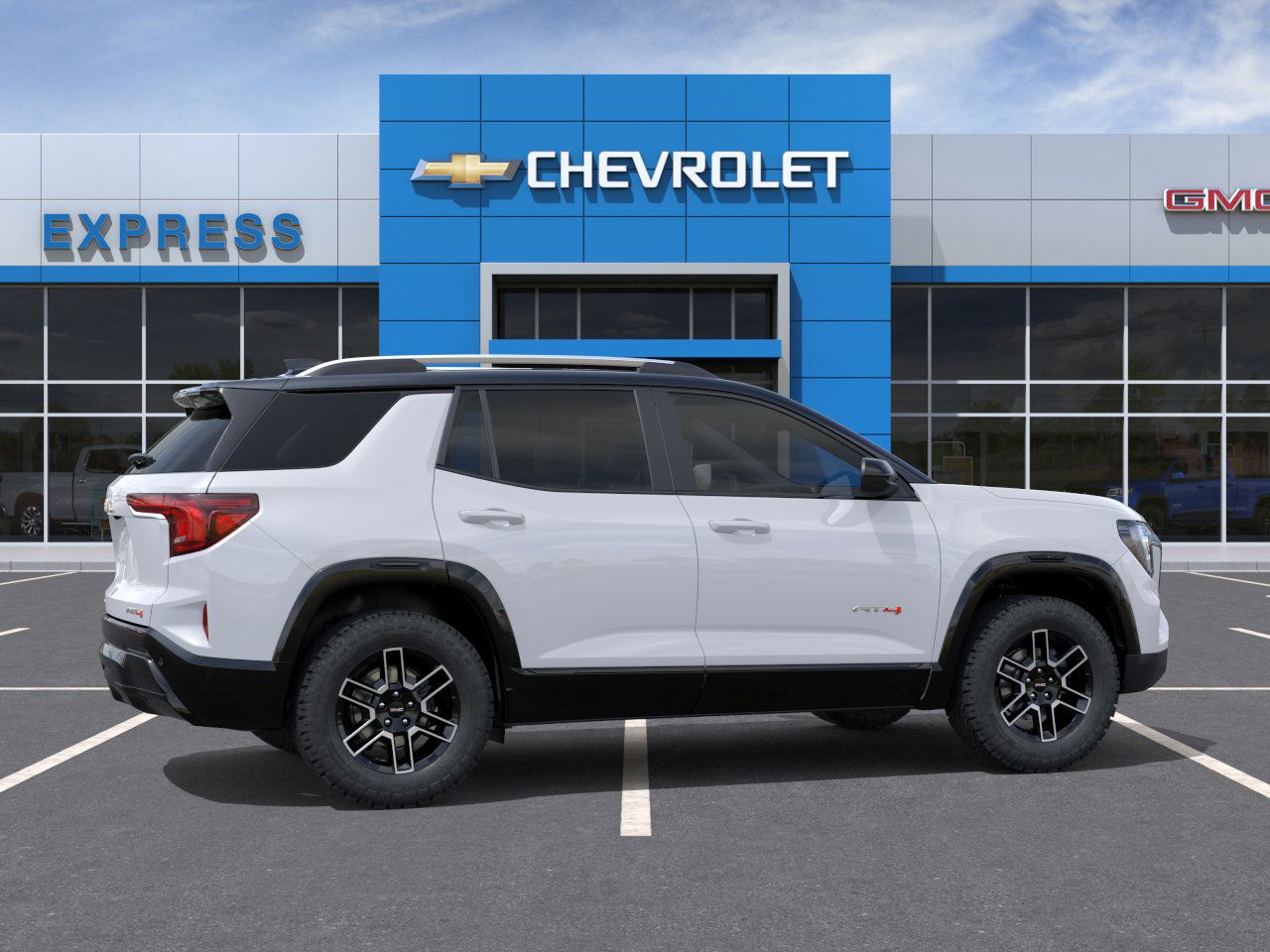 2026 Gmc Terrain AT4 photo 2
