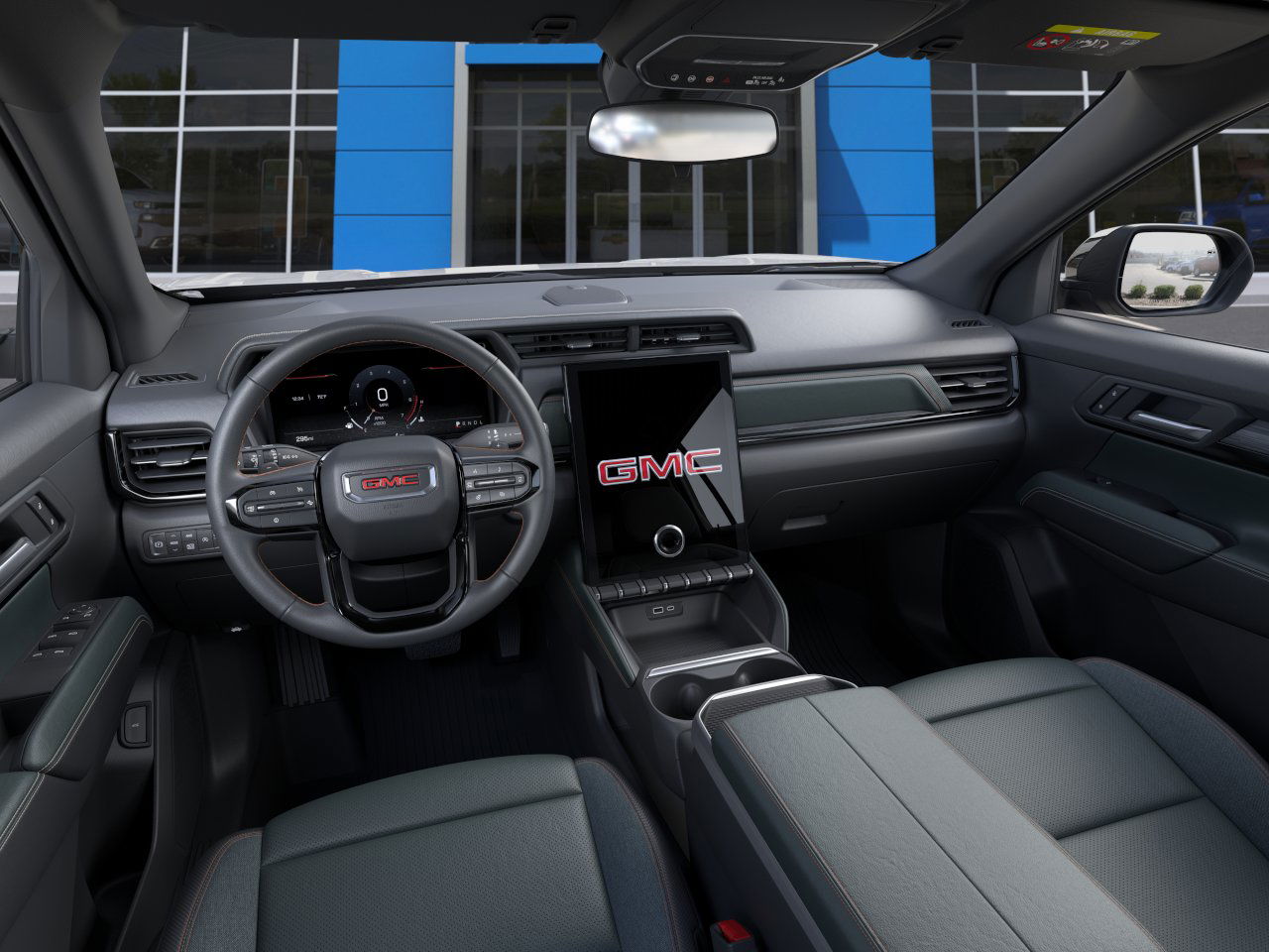 2026 Gmc Terrain AT4 photo 12