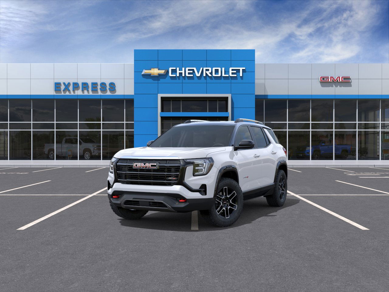 2026 Gmc Terrain AT4 photo 5