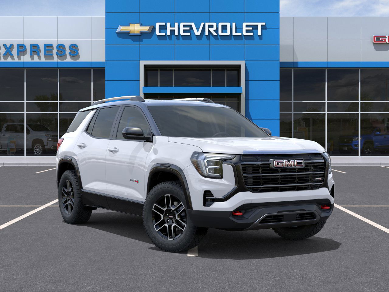2026 Gmc Terrain AT4 photo 4