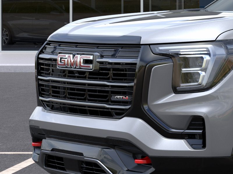 New 2026 Sterling Metallic GMC AT4 image 37
