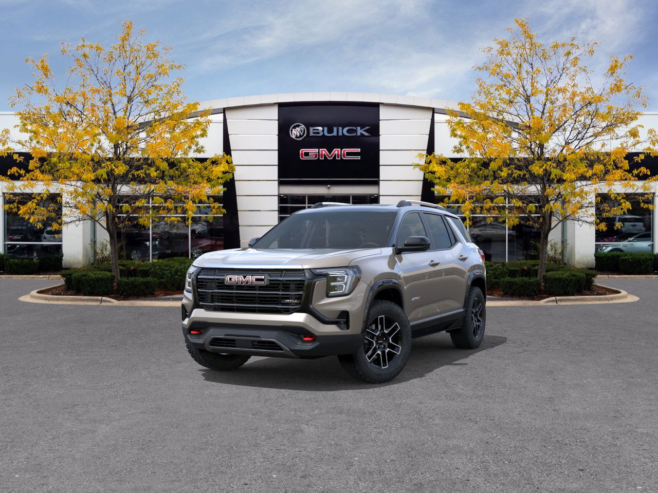 2026 Gmc Terrain AT4 photo 8