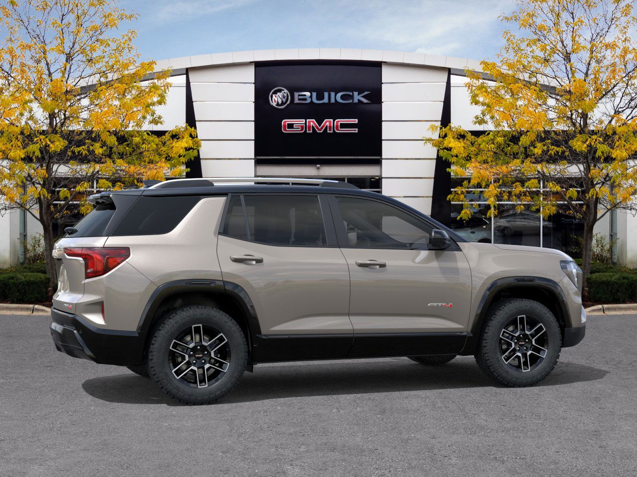 2026 Gmc Terrain AT4 photo 5