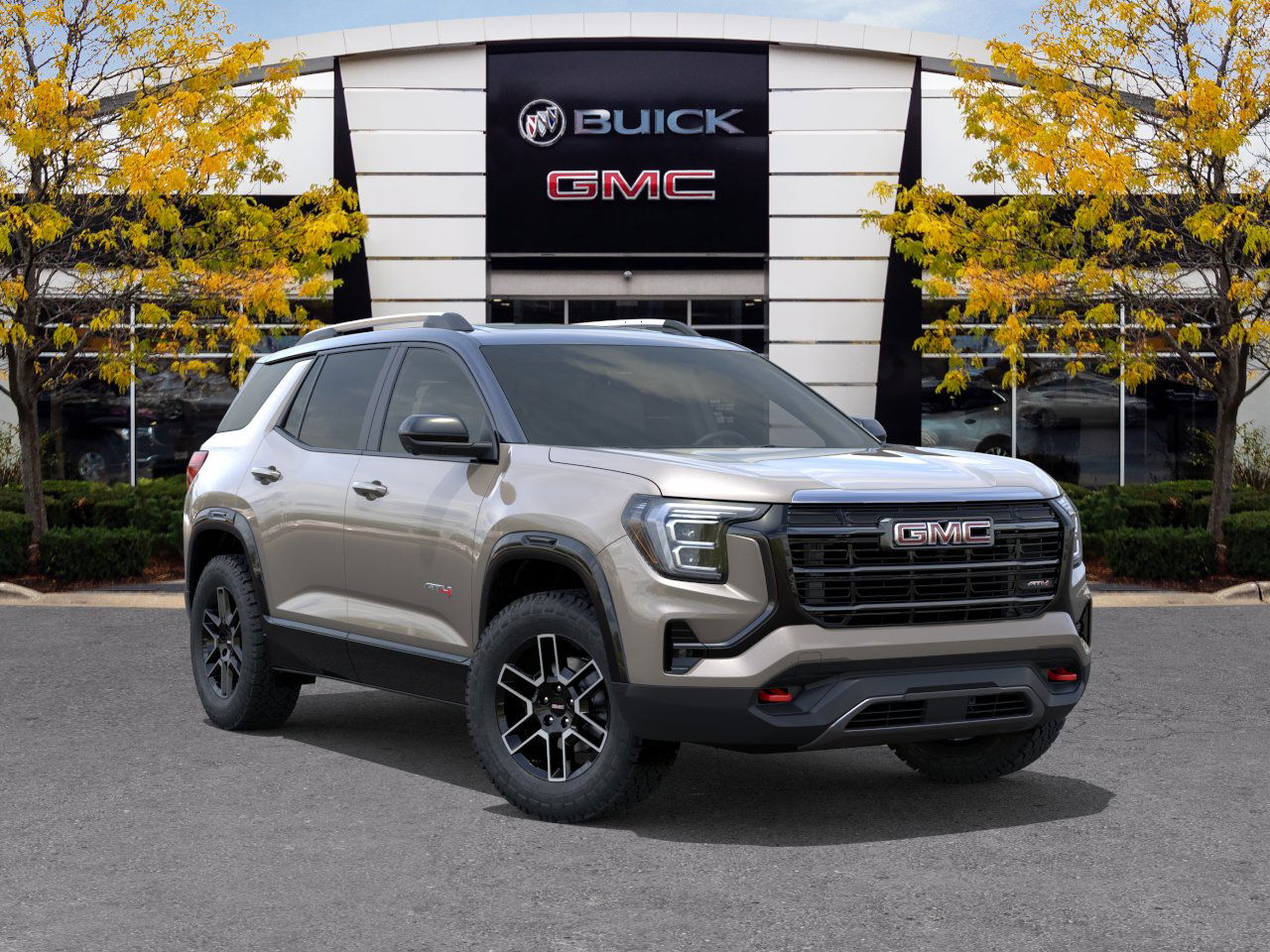 2026 Gmc Terrain AT4 photo 7