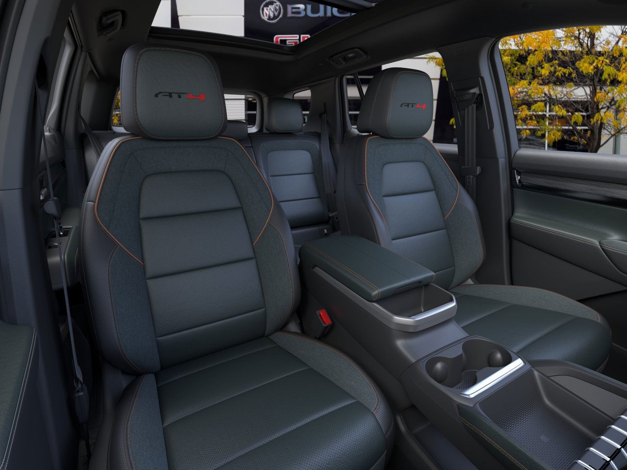 2026 Gmc Terrain AT4 photo 16
