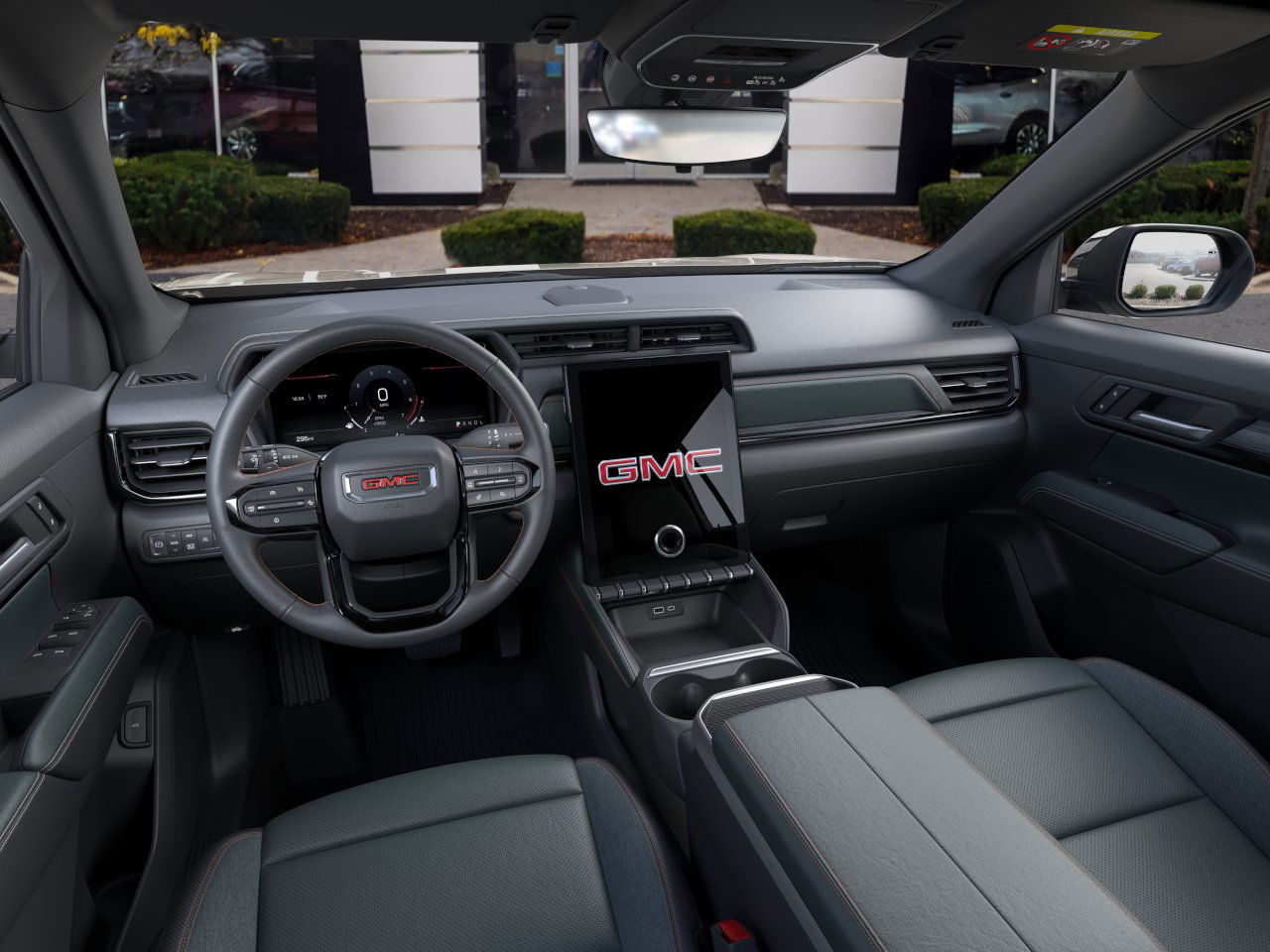 2026 Gmc Terrain AT4 photo 15