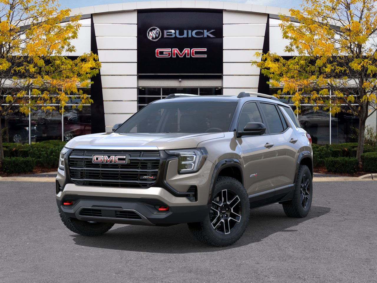 2026 Gmc Terrain AT4 photo 6