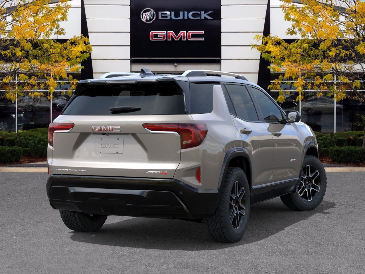 2026 Gmc Terrain AT4 photo 4