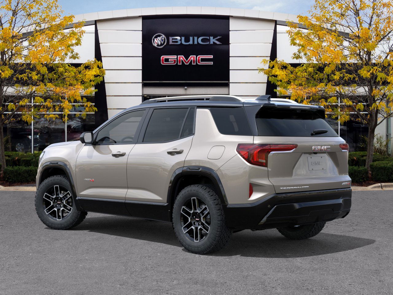 2026 Gmc Terrain AT4 photo 3