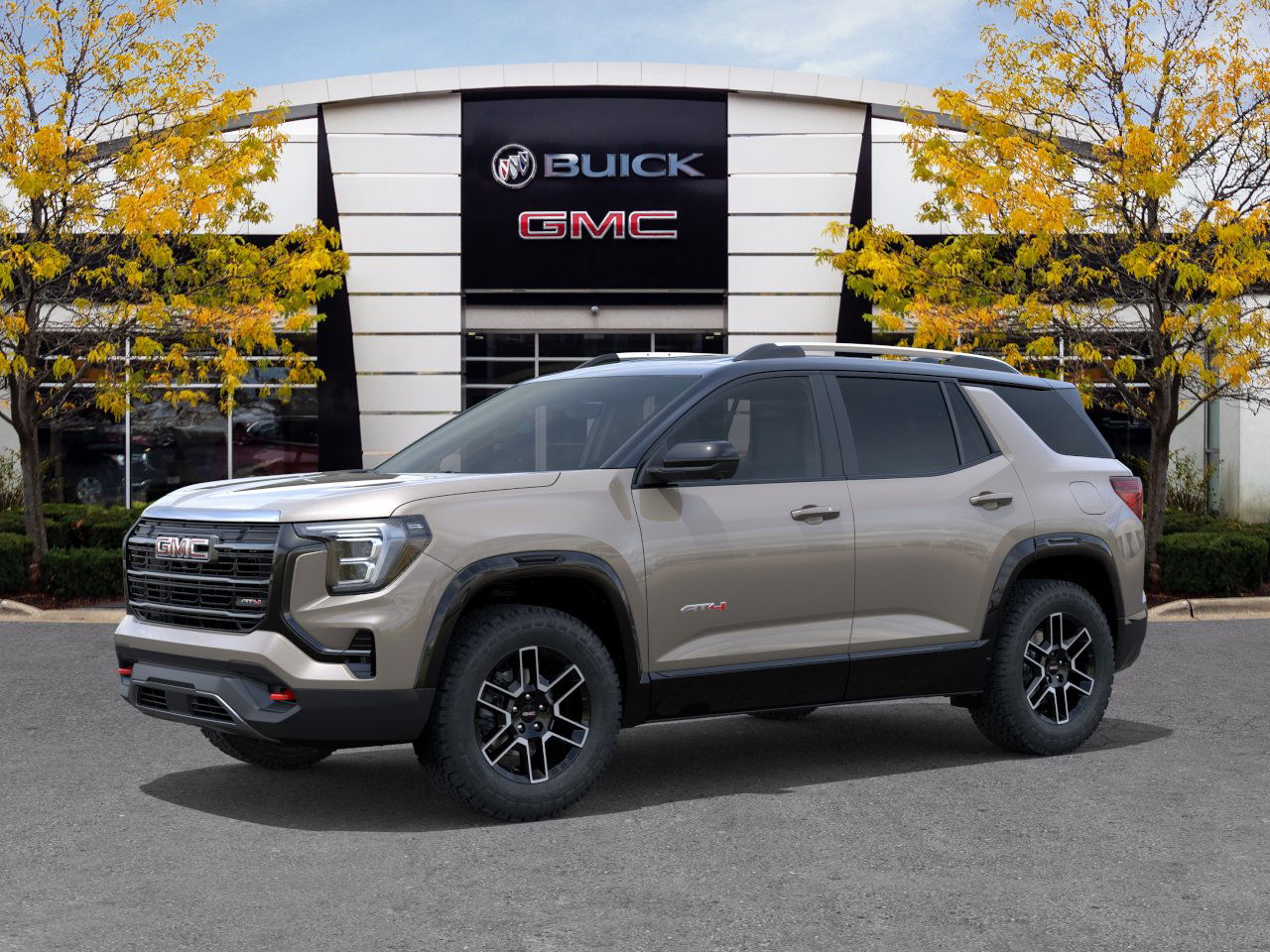 2026 Gmc Terrain AT4 photo 2