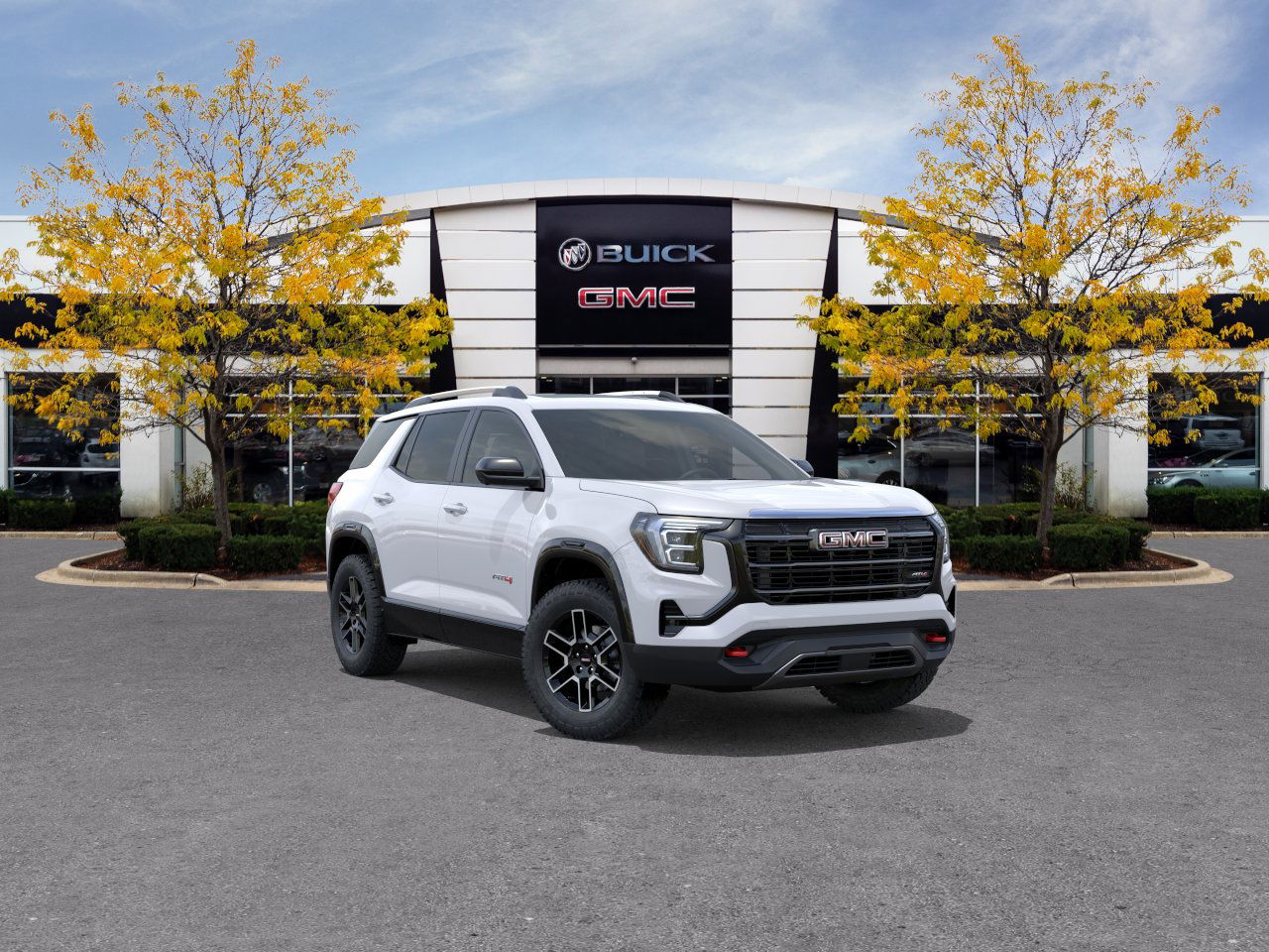 2026 GMC Terrain AT4's photo