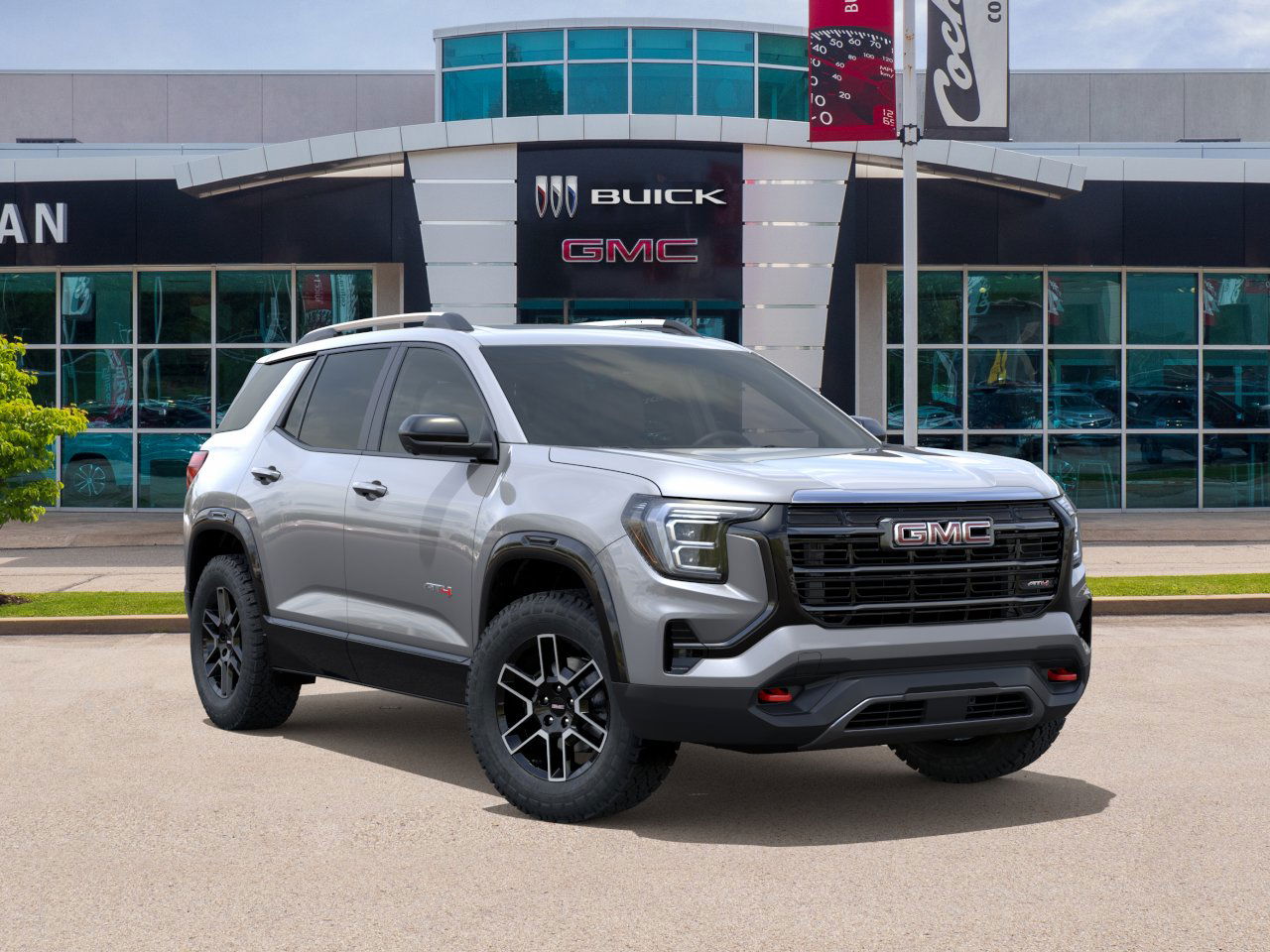 2026 Gmc Terrain AT4 photo 3