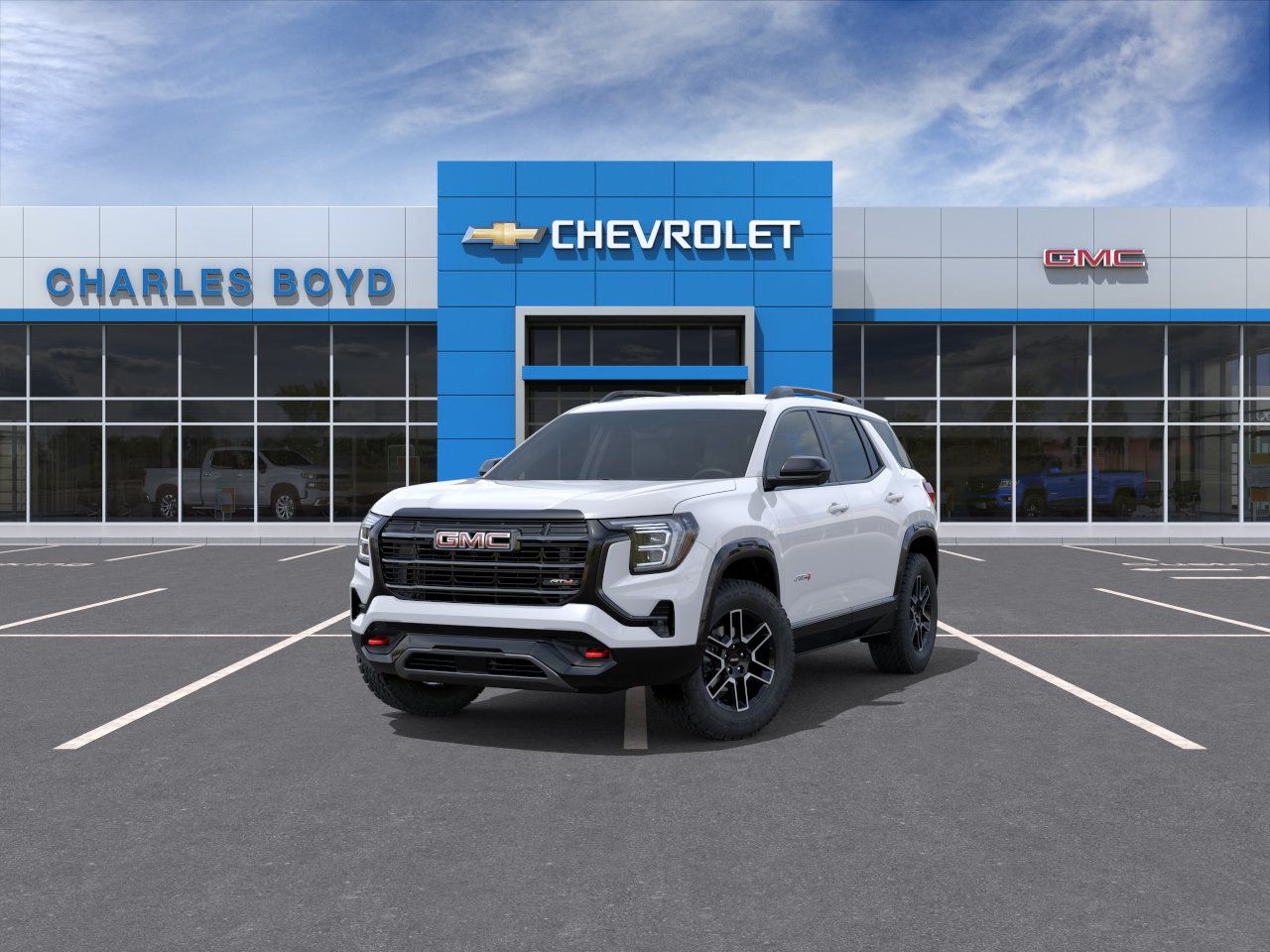 2026 GMC Terrain AT4 - Photo 32