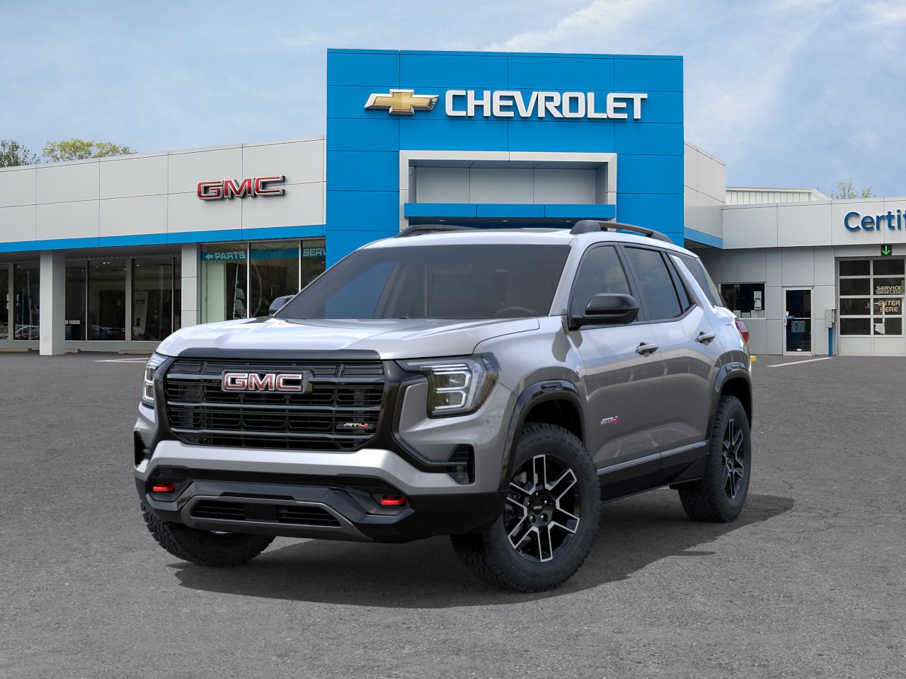 2026 GMC Terrain AT4 - Photo 30