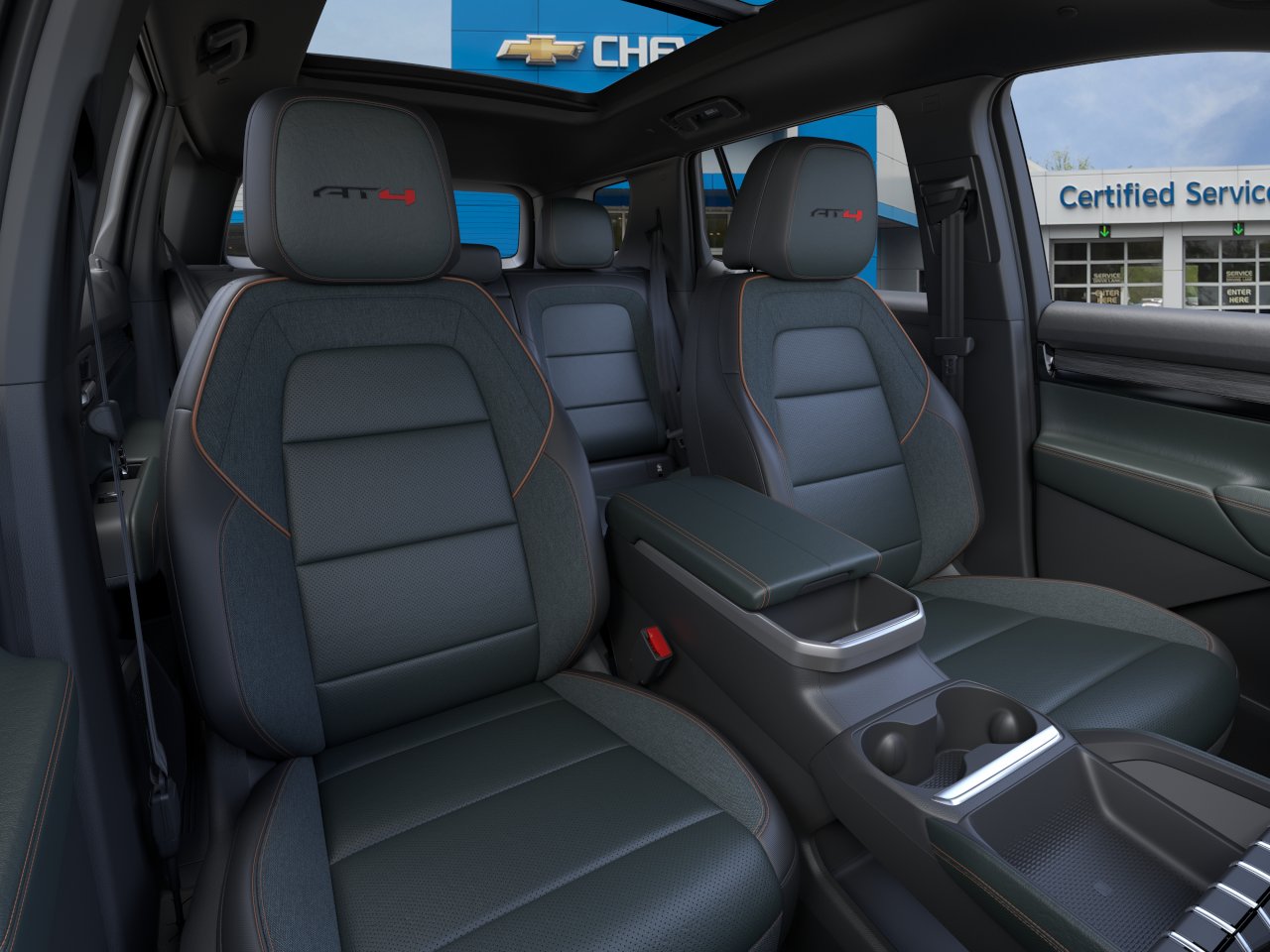 2026 GMC Terrain AT4 - Photo 40