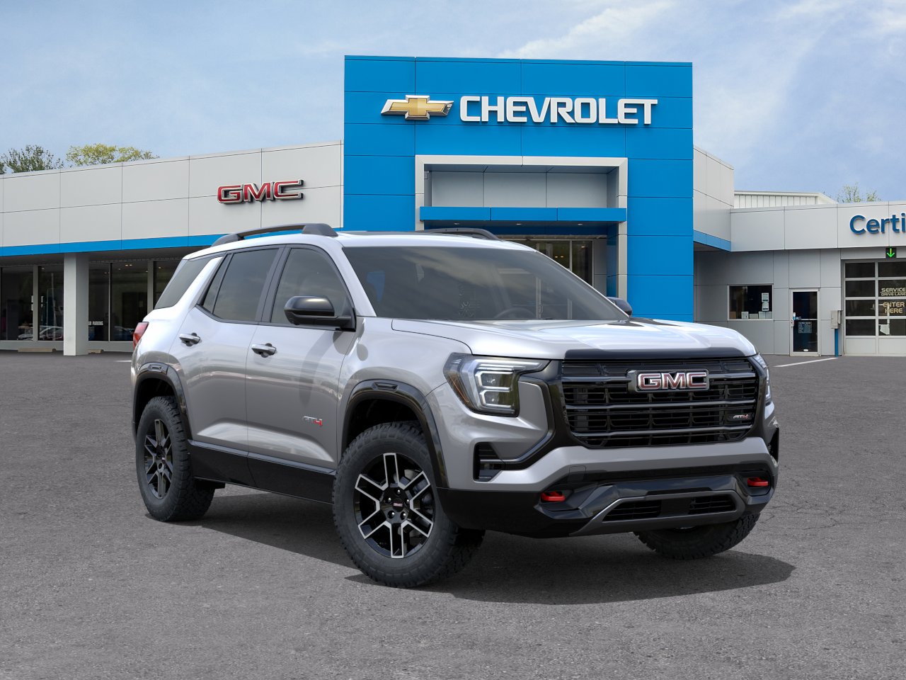2026 GMC Terrain AT4 - Photo 31