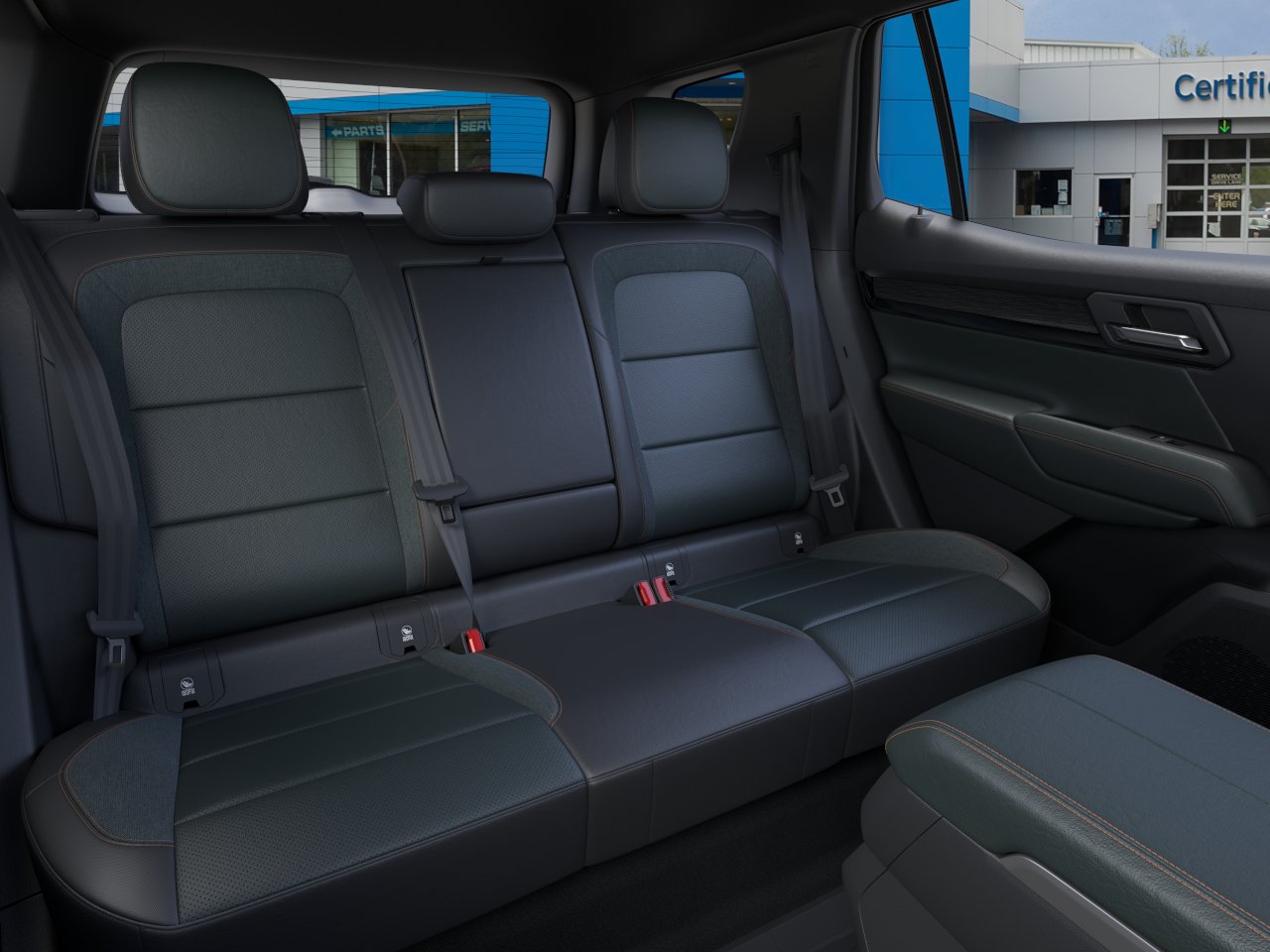 2026 GMC Terrain AT4 - Photo 41