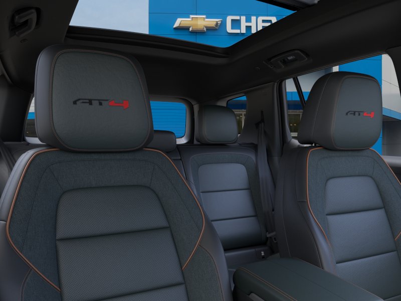 2026 GMC Terrain AT4 - Photo 48