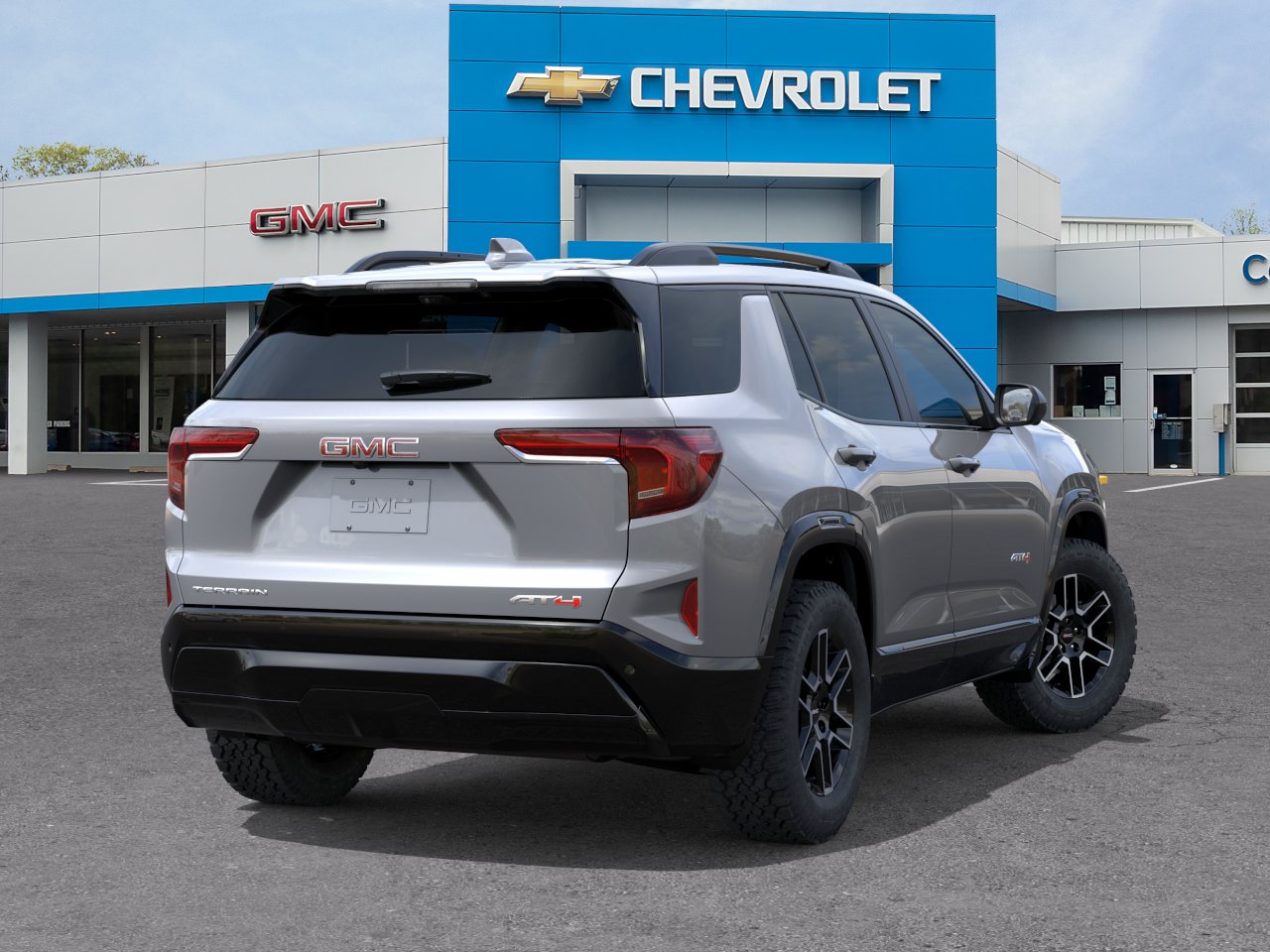 2026 GMC Terrain AT4 - Photo 28