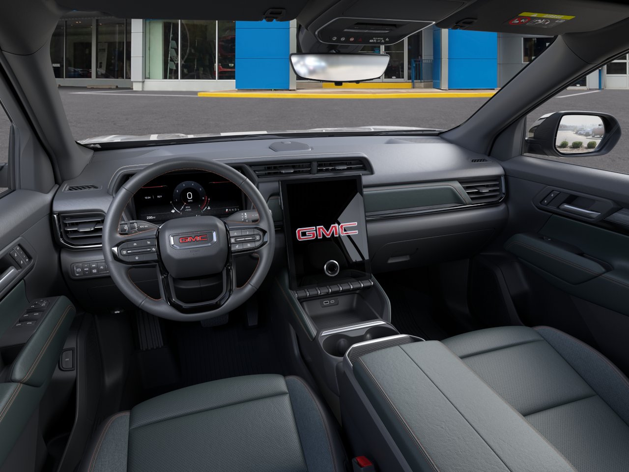 2026 GMC Terrain AT4 - Photo 39
