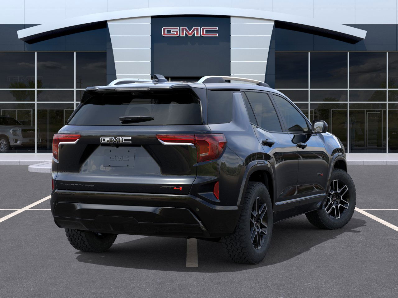 2026 Gmc Terrain AT4 photo 4