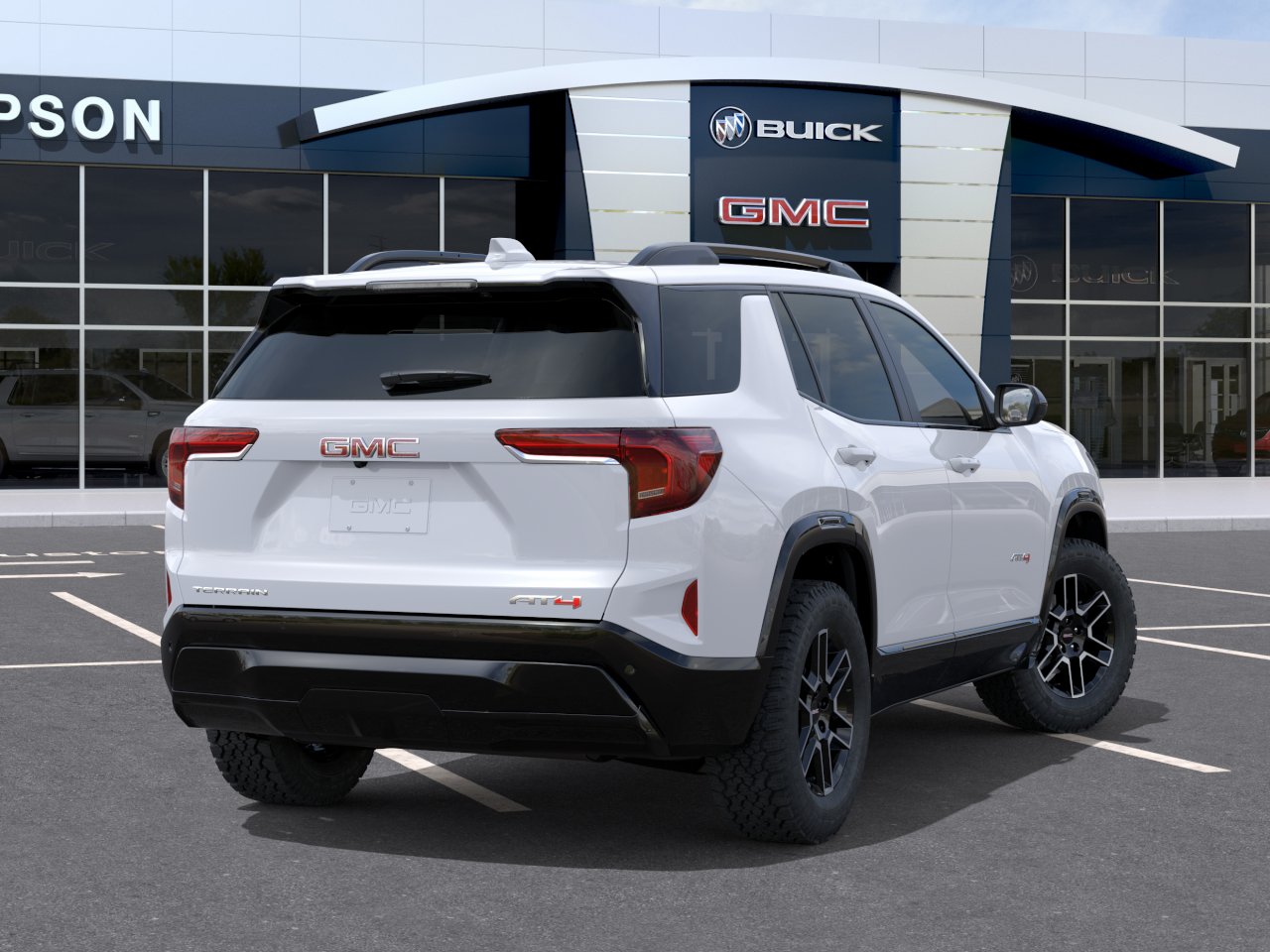2026 GMC Terrain AT4 - Photo 28