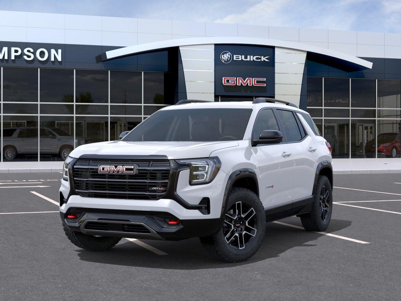 2026 GMC Terrain AT4 - Photo 30