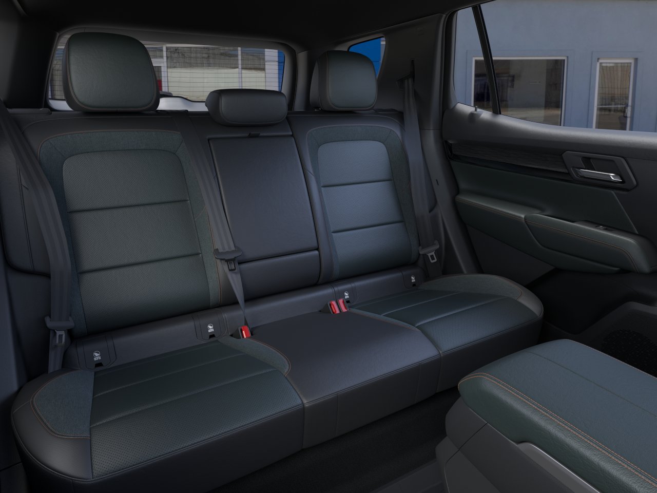 2026 GMC Terrain AT4 - Photo 17