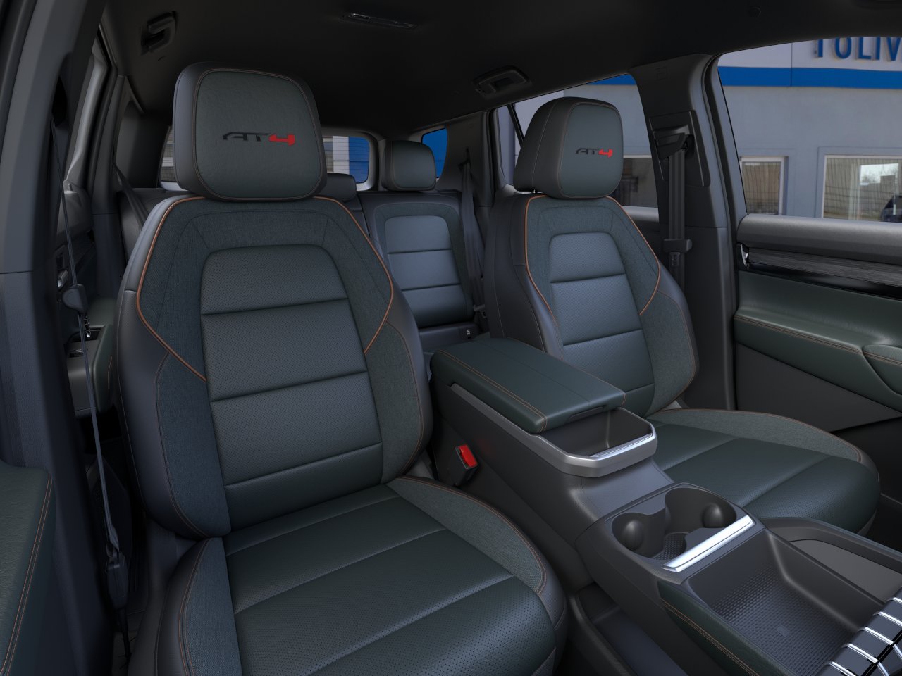2026 GMC Terrain AT4 - Photo 16