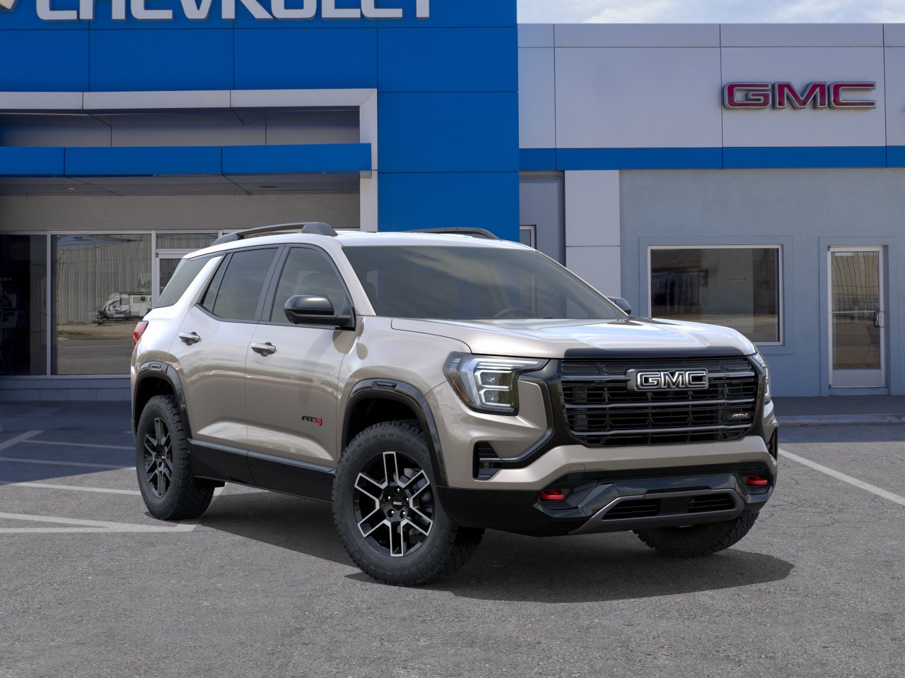 2026 GMC Terrain AT4 - Photo 7