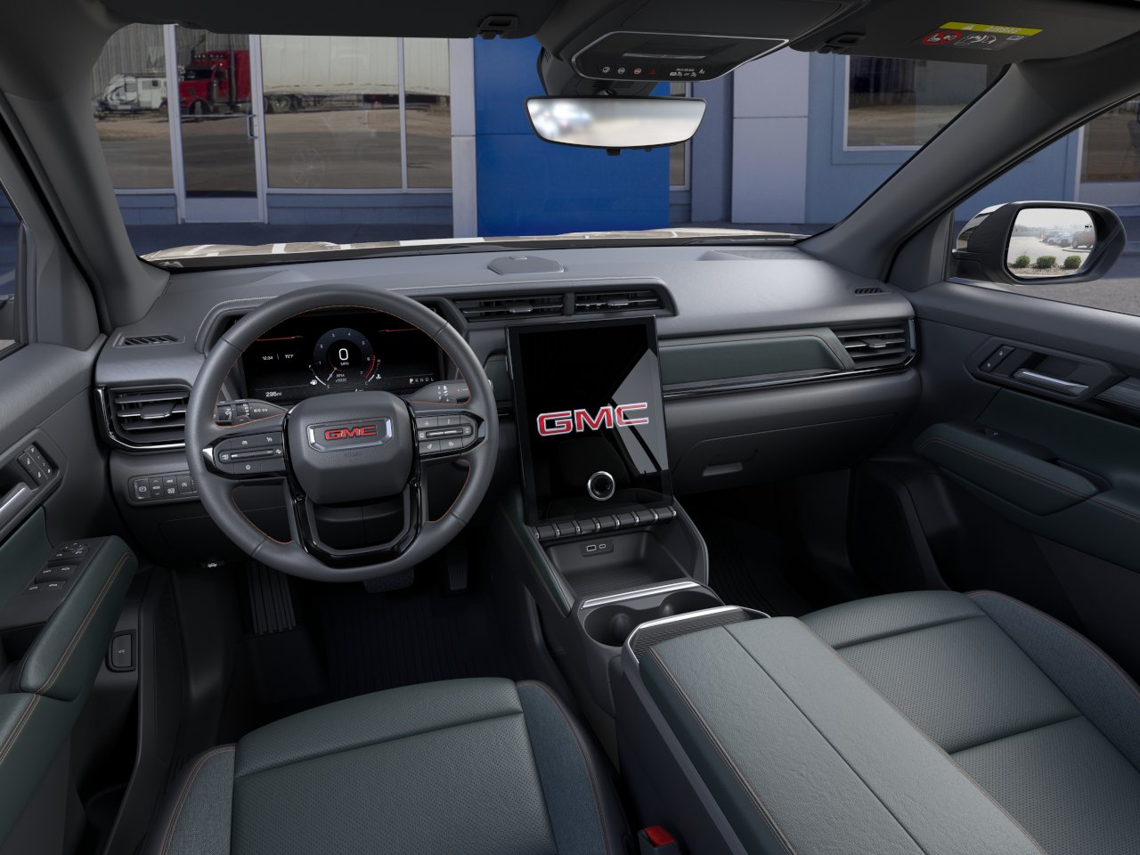 2026 GMC Terrain AT4 - Photo 15