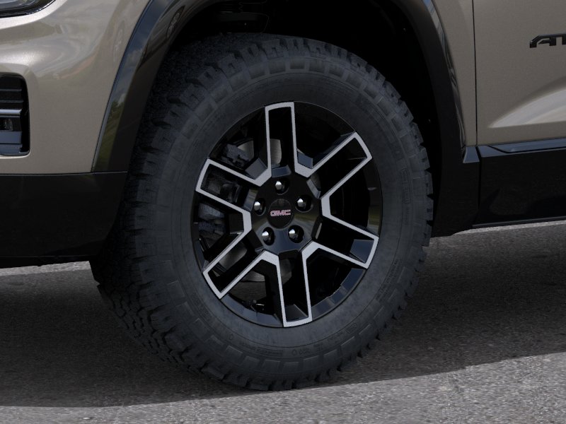 2026 GMC Terrain AT4 - Photo 9