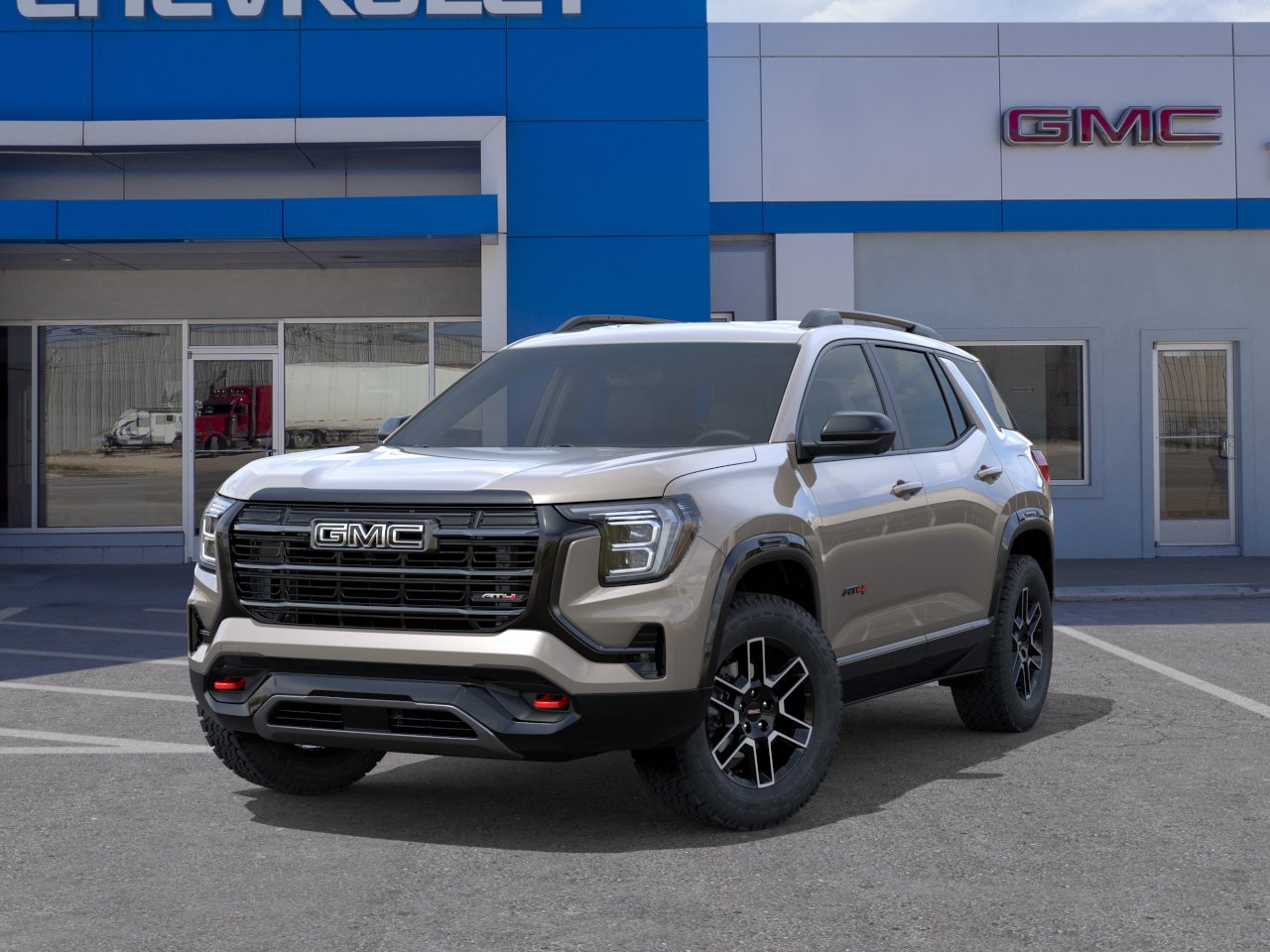 2026 GMC Terrain AT4 - Photo 6