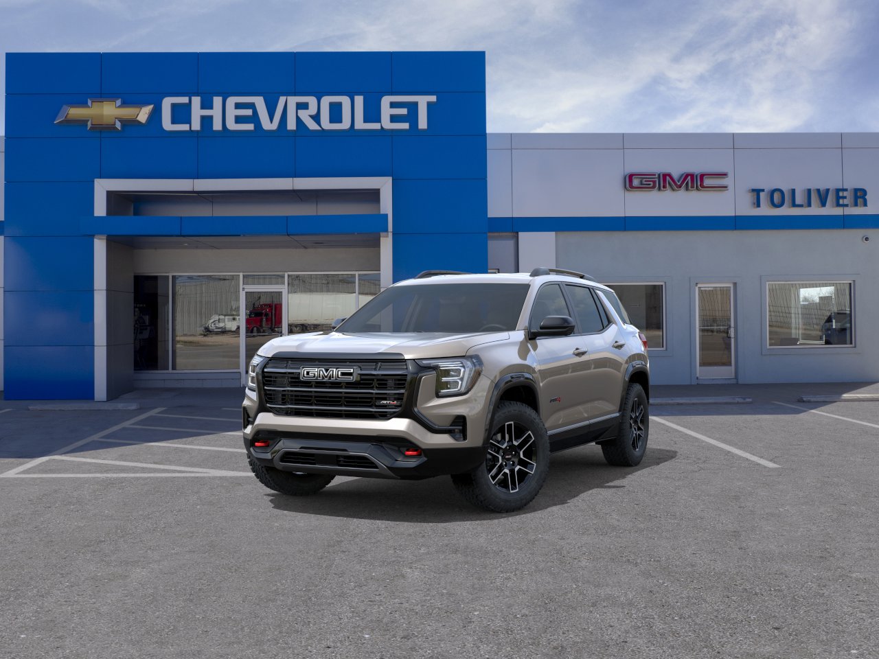 2026 GMC Terrain AT4 - Photo 8