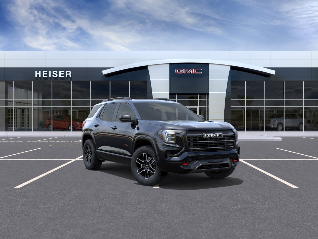 2026 GMC Terrain AT4 AWD's photo