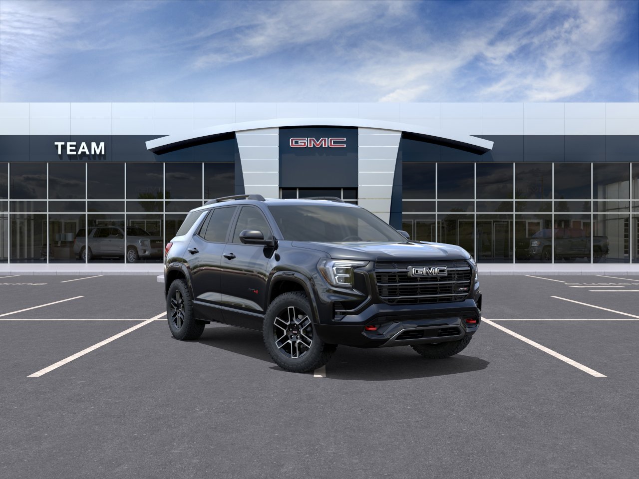 New 2026 Ebony Twilight Metallic GMC AT4 image 32