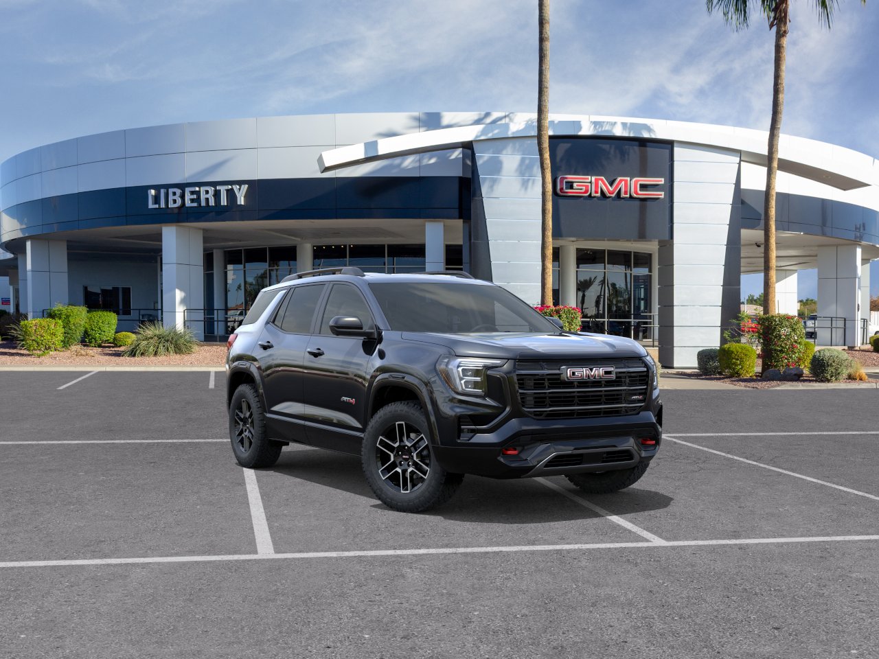 2026 GMC Terrain AT4 AWD's photo