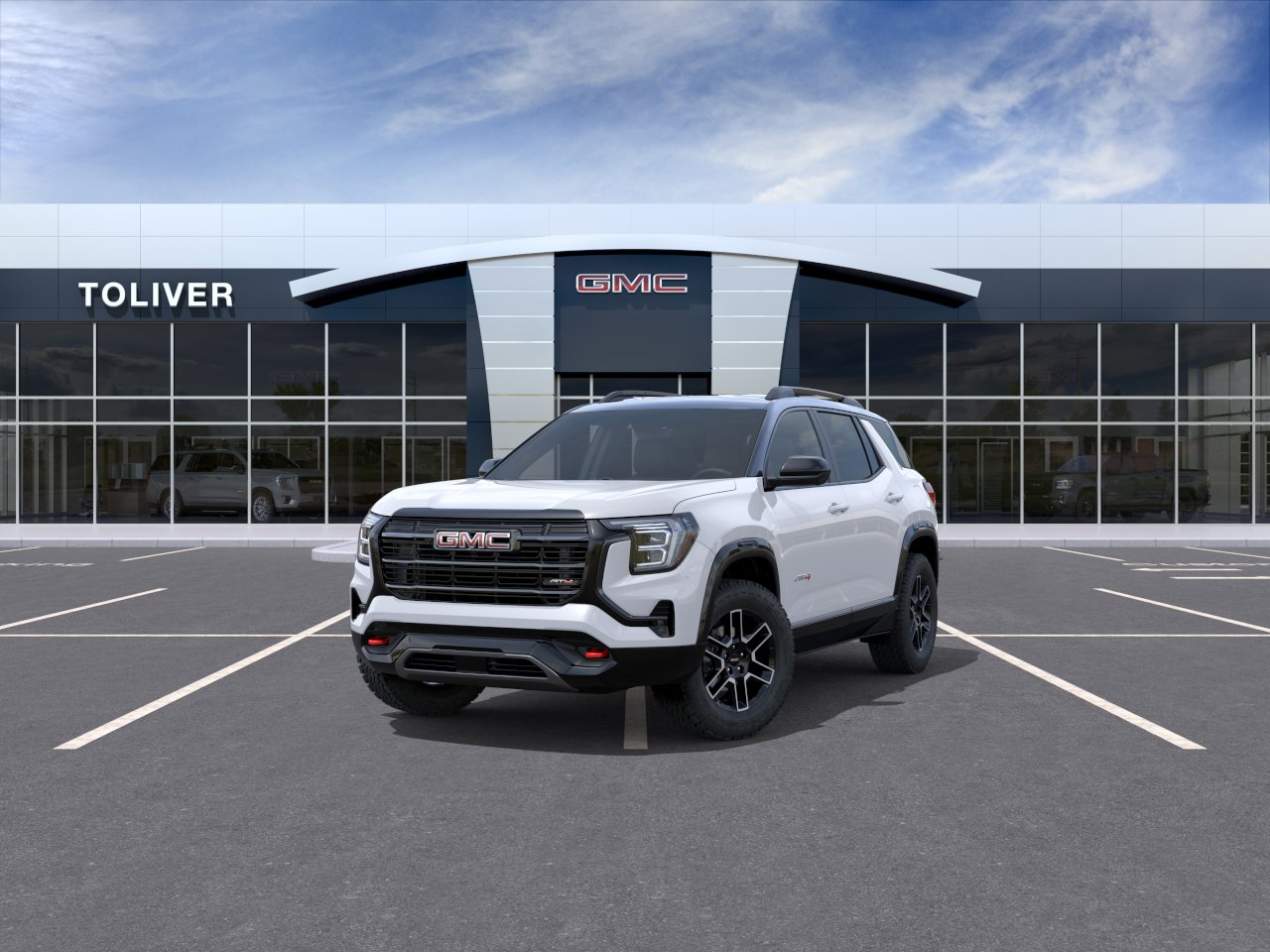 2027 GMC Terrain AT4 - Photo 8