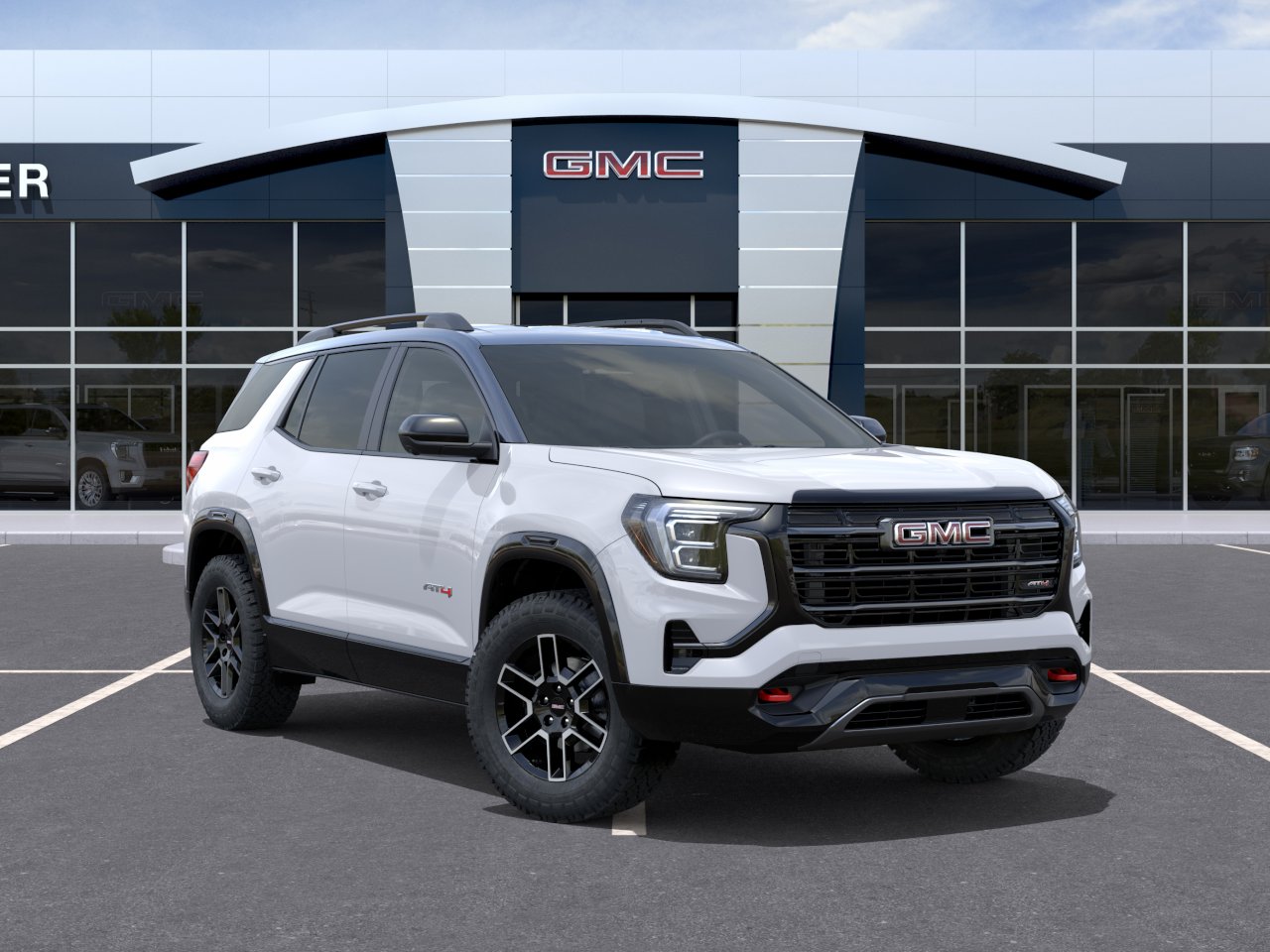2027 GMC Terrain AT4 - Photo 7