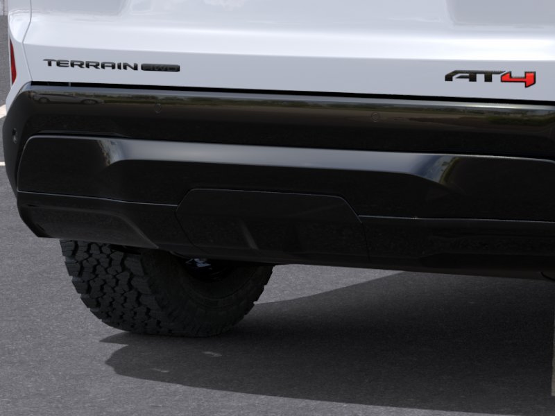 New 2027 Summit White GMC AT4 image 14