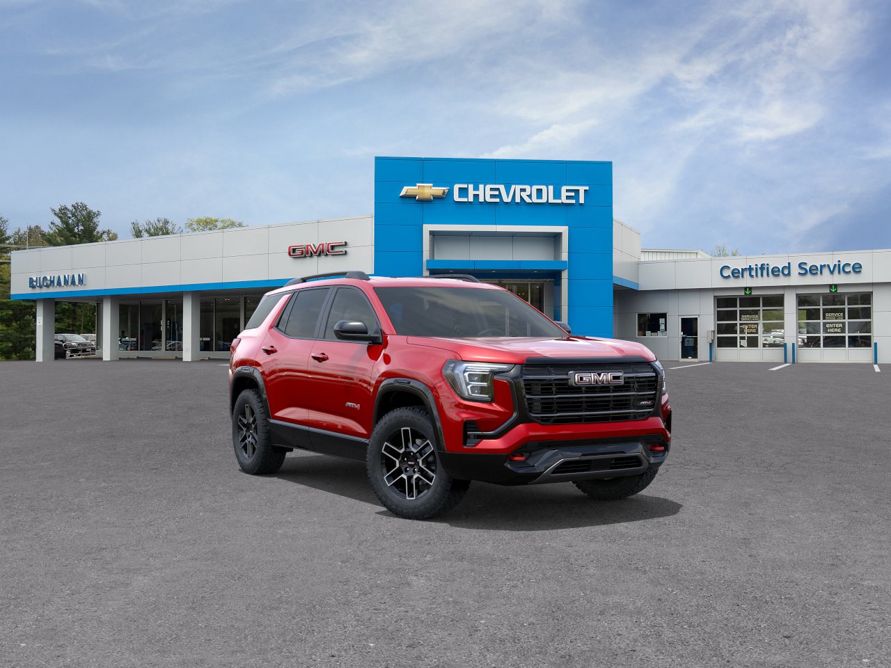 2027 GMC Terrain