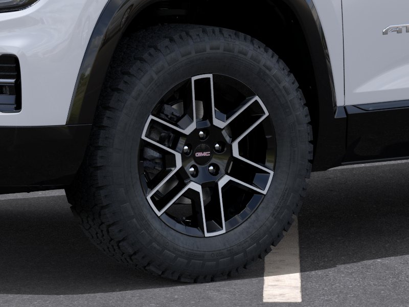 New 2027 Summit White GMC AT4 image 9