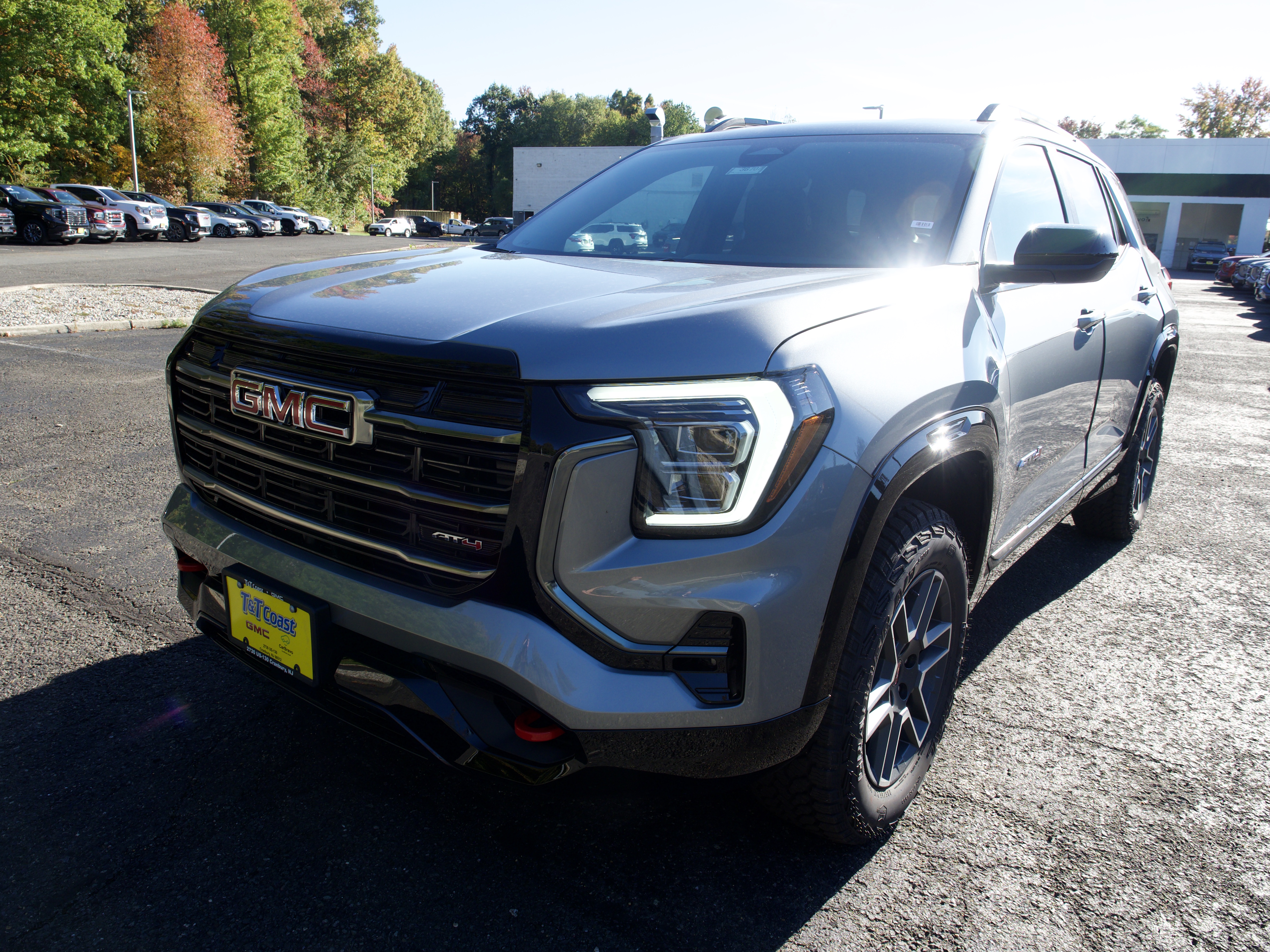 2027 GMC Terrain