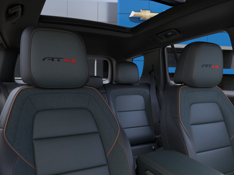 New 2026 Riverstone Metallic GMC AT4 image 24