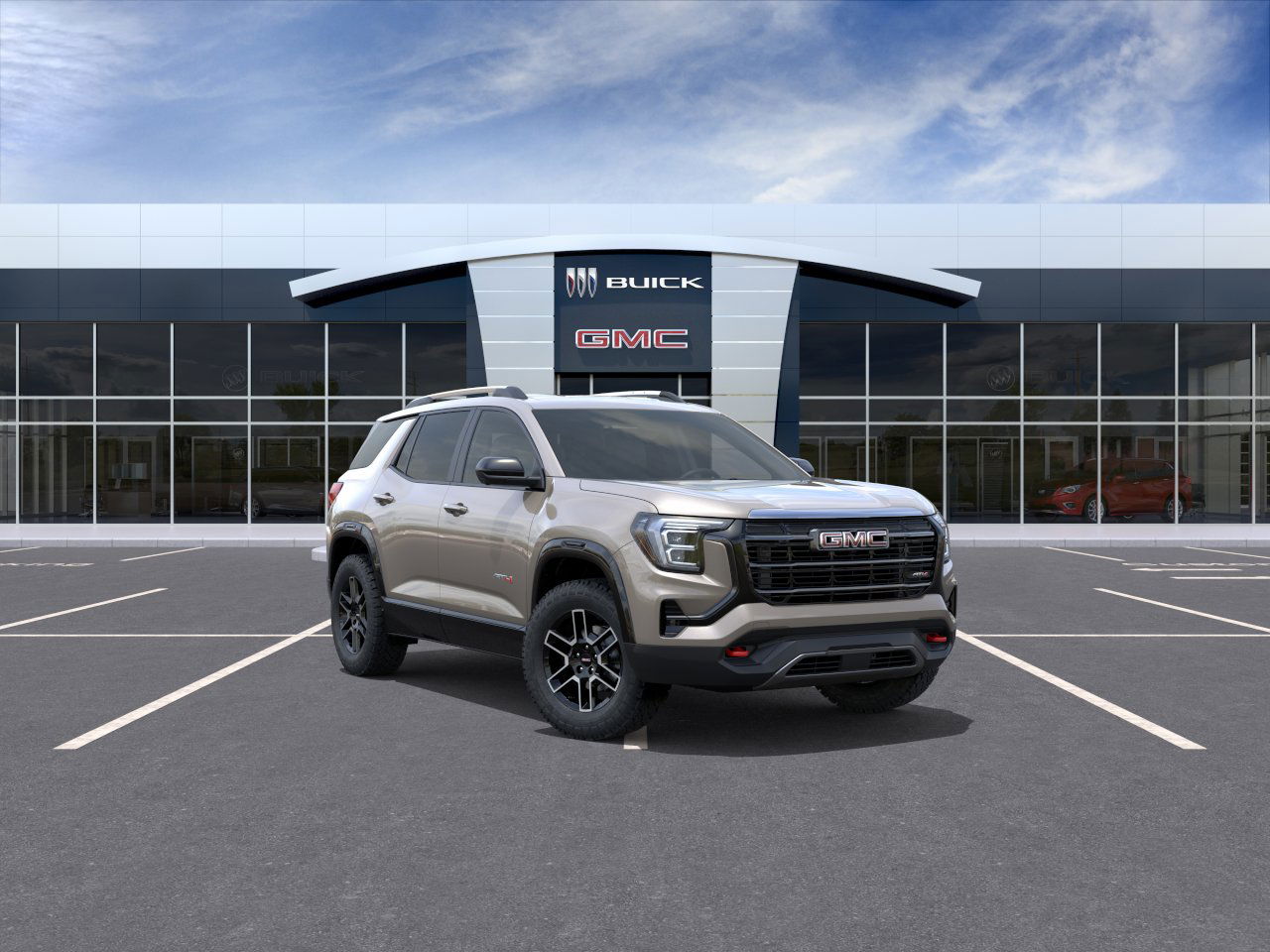2026 Gmc Terrain AT4 photo 24