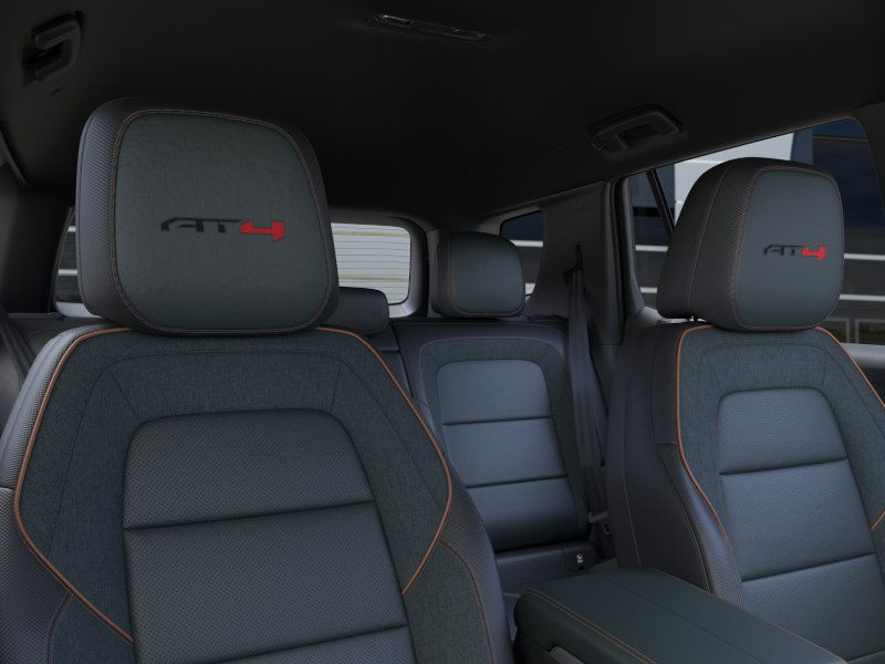 2026 Gmc Terrain AT4 photo 19