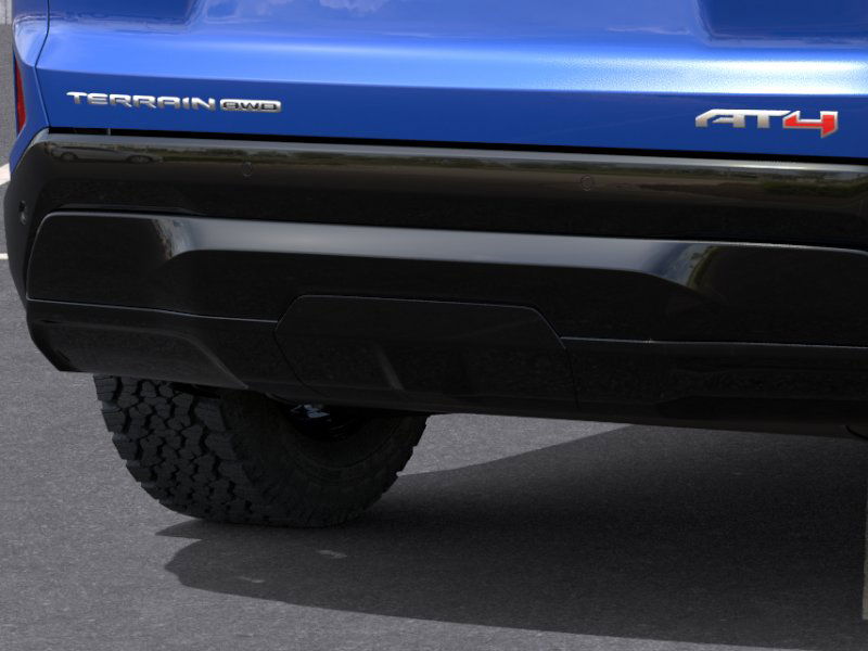 2026 Gmc Terrain AT4 photo 9