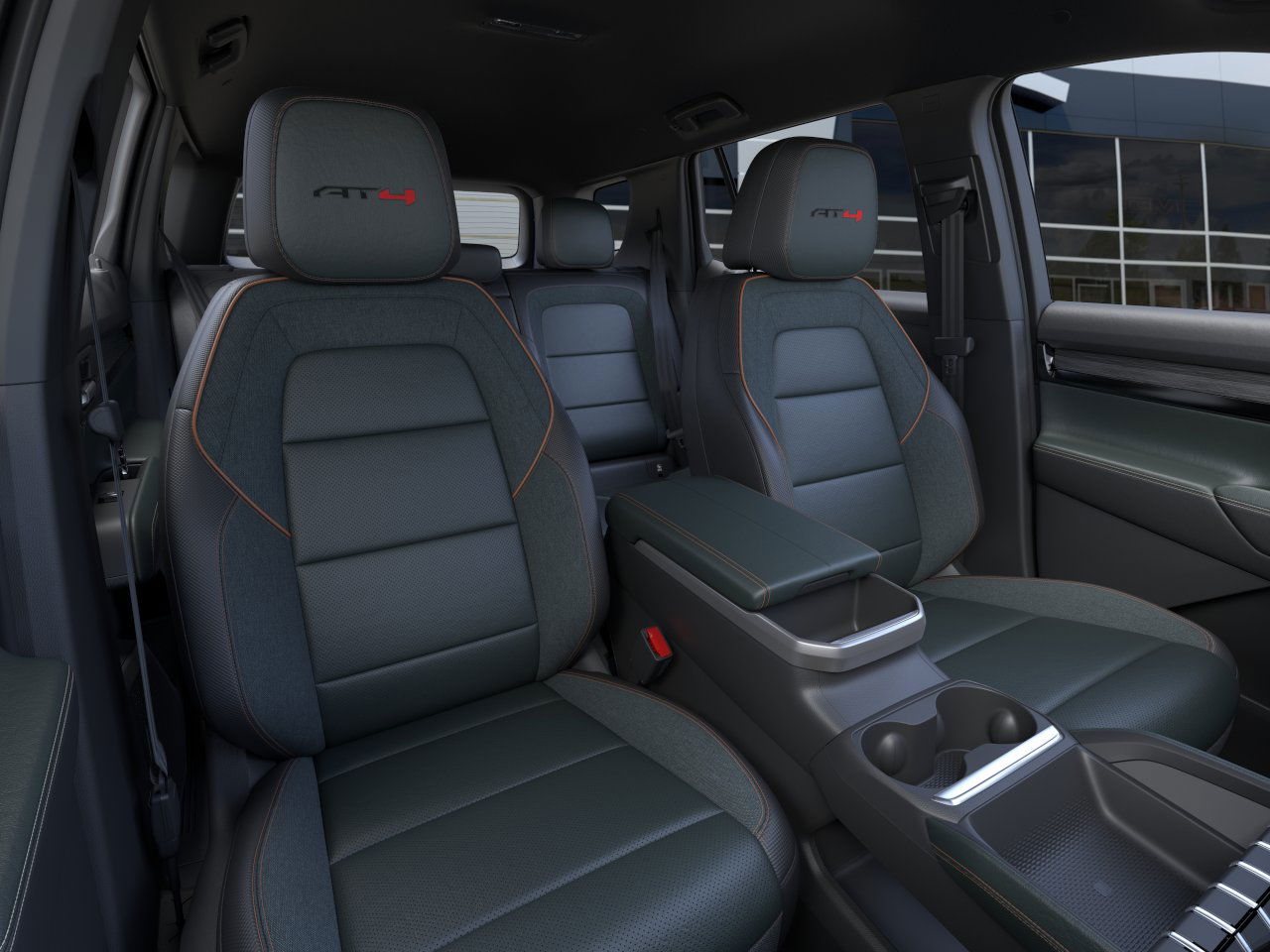 2026 Gmc Terrain AT4 photo 11